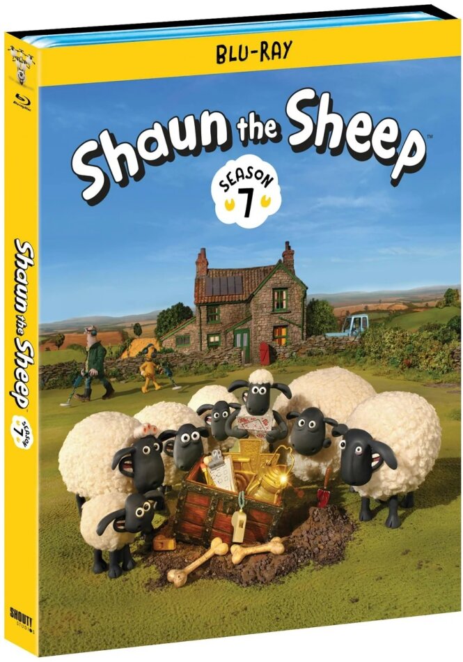 Shaun the Sheep - Season 7