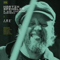 Martin Spengler & die foischn Wiener - Live LP