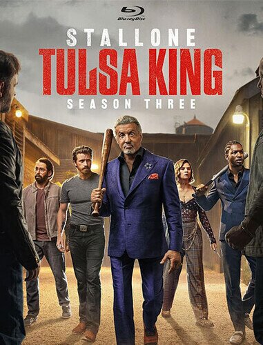 Tulsa King - Season 3 3 Blu-ray