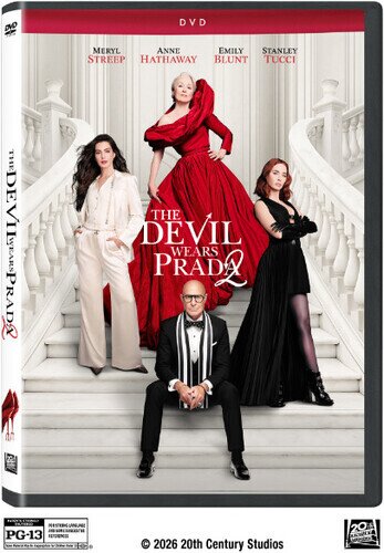 The Devil Wears Prada 2 (2026)