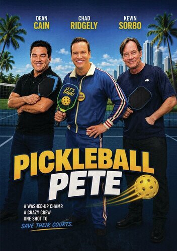 Pickleball Pete (2026)