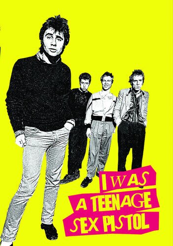 I Was a Teenage Sex Pistol (2025)