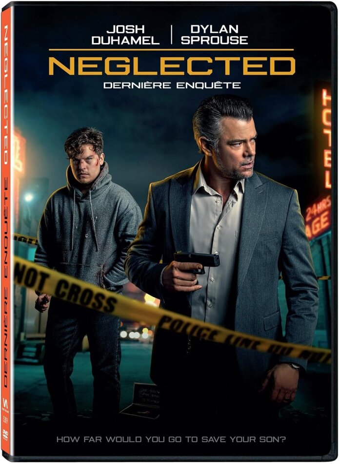 Neglected - Dernière enquête (2025) Canadian Release