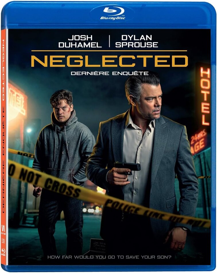 Neglected - Dernière enquête (2025) Canadian Release