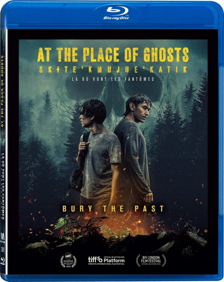 At the Place of Ghosts (2025) Canadian Release
