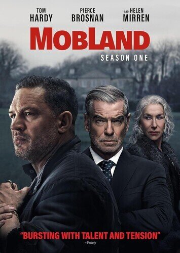 MobLand - Season 1 3 DVD