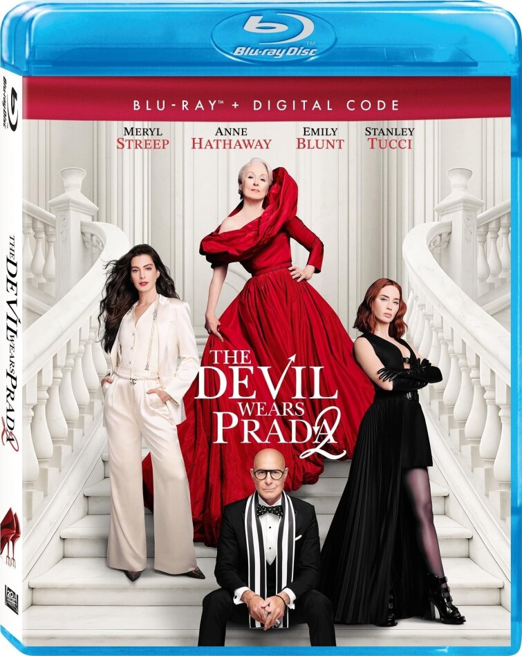 The Devil Wears Prada 2 (2026)