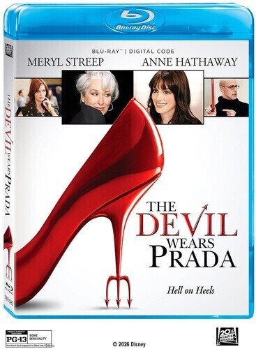The Devil Wears Prada (2006)