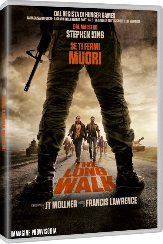 The Long Walk - Se Ti Fermi Muori (2025)