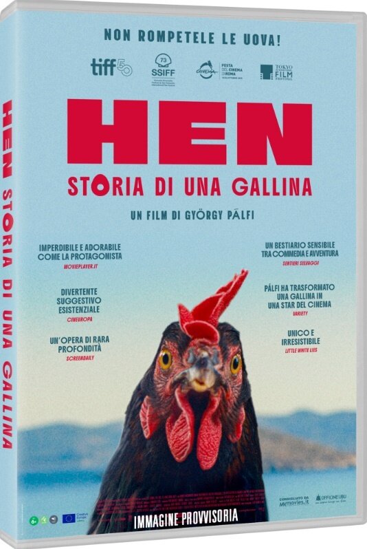 Hen - Storia di una gallina (2025)