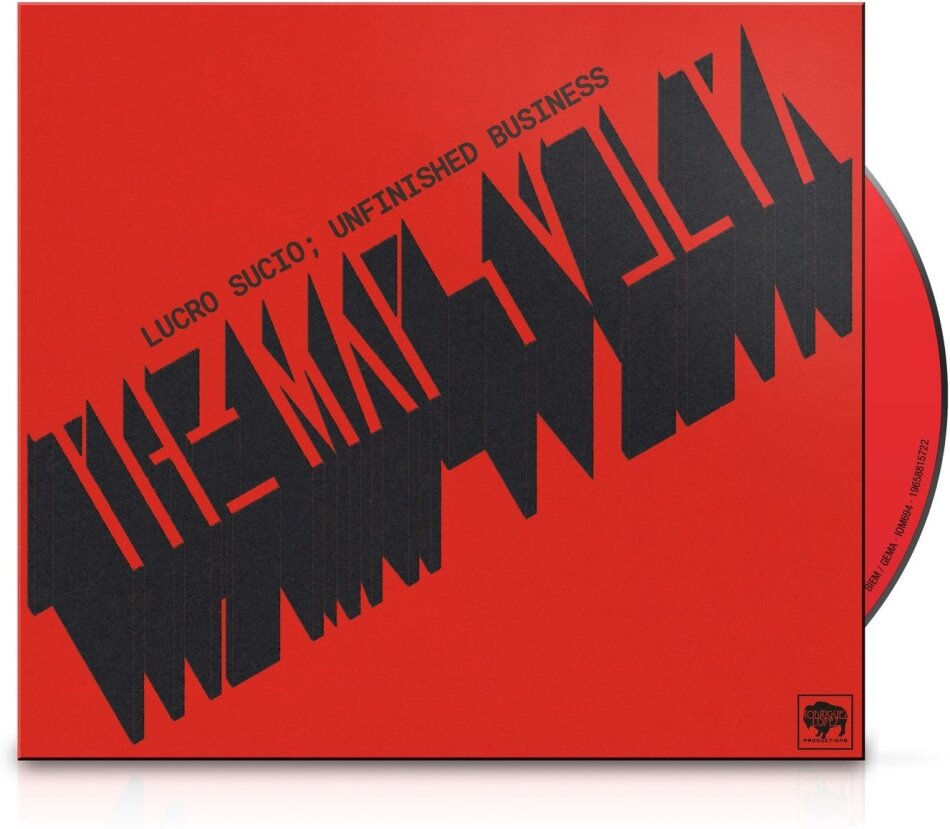 The Mars Volta - Lucro Sucio; Unfinished Business