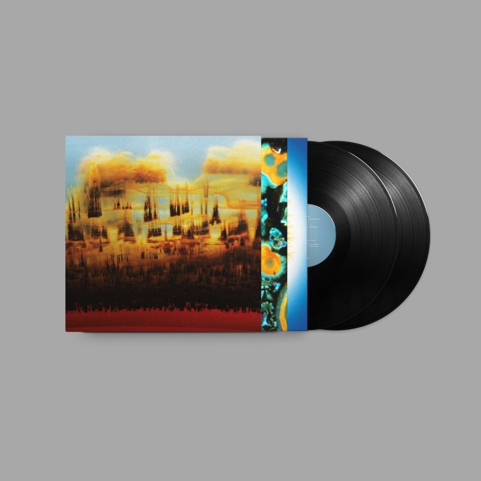 Bonobo - Distance In Static 140 Gramm, 2 LPs