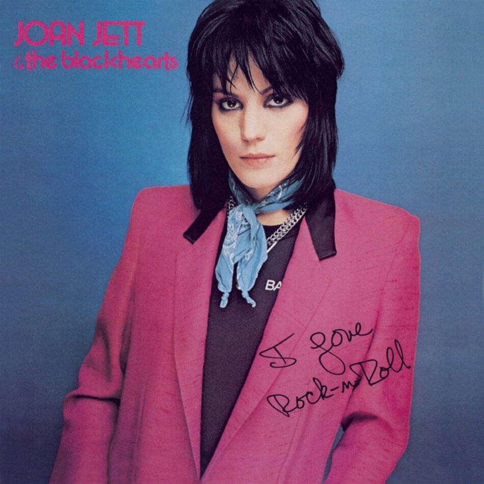 Joan Jett - I Love Rock 'N' Roll 2026 Reissue, Virgin Music