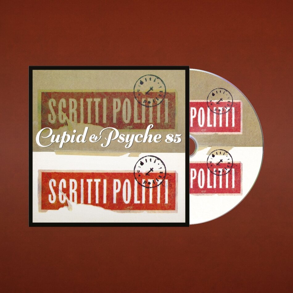 Scritti Politti - Cupid & Psyche 85 2026 Reissue, Rough Trade