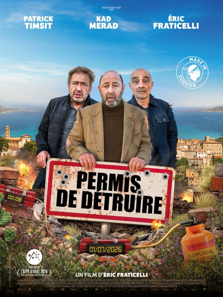 Permis de détruire (2026)