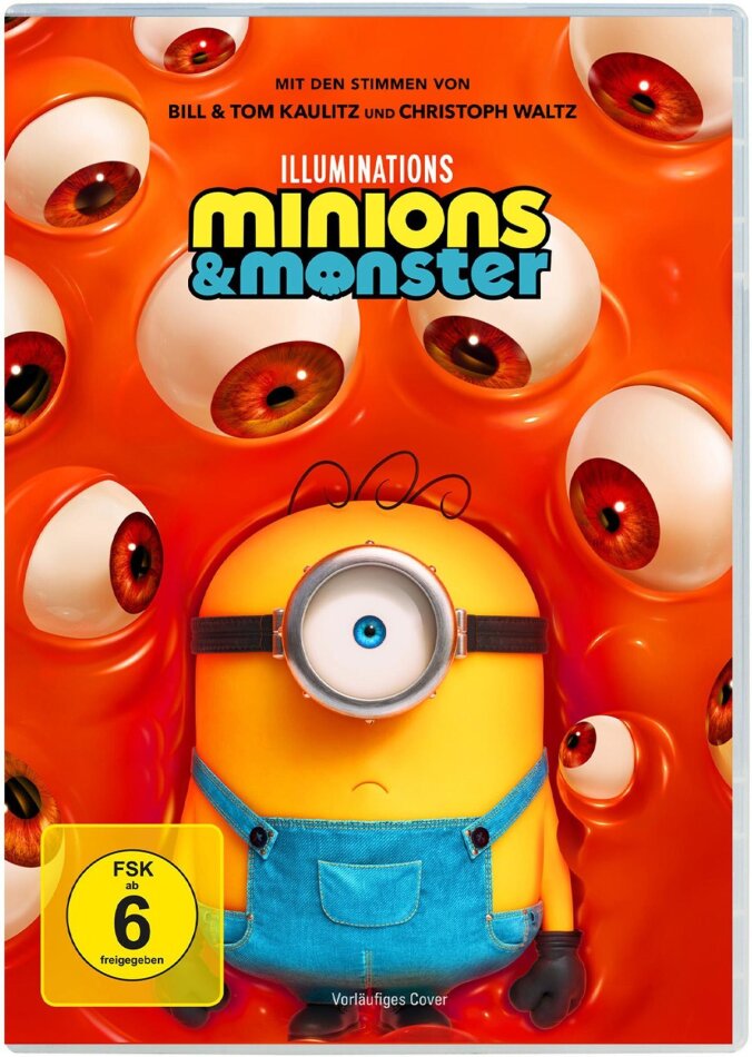 Minions & Monster (2026)