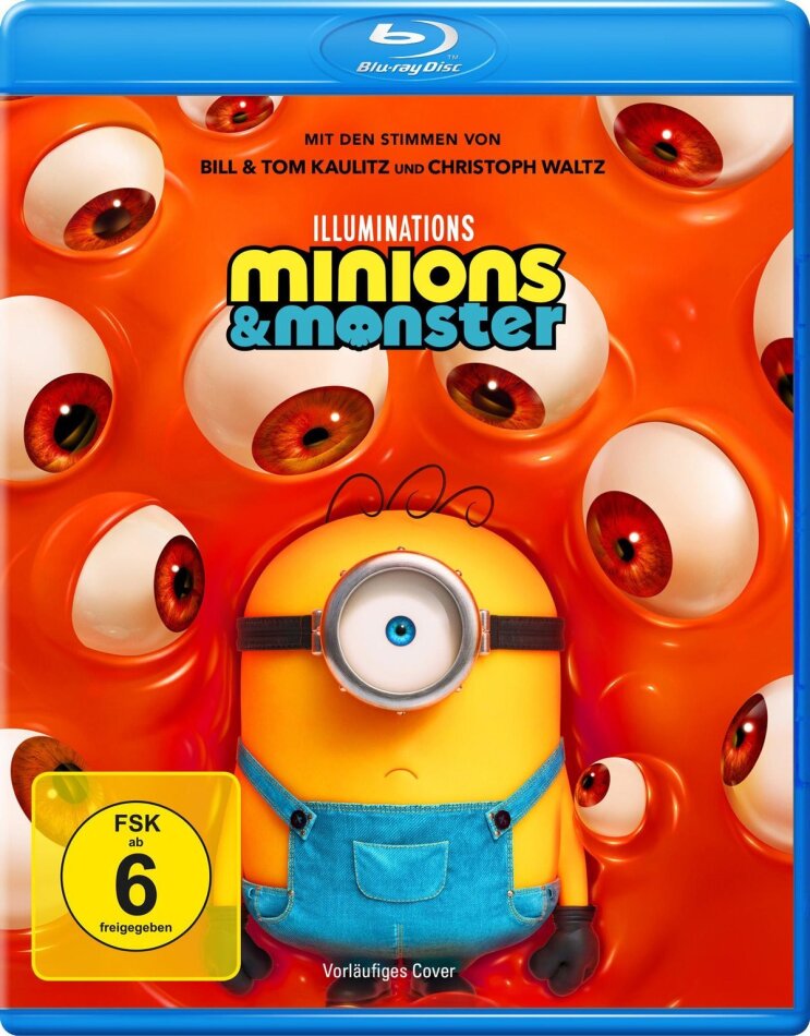 Minions & Monster (2026)