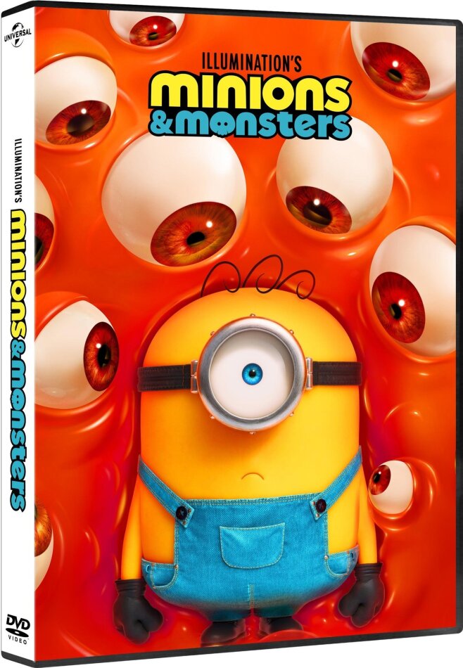 Minions & Monsters (2026)