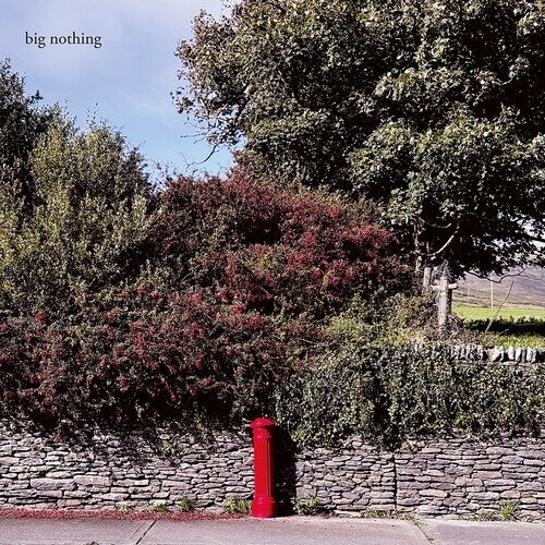 Big Nothing - --- LP