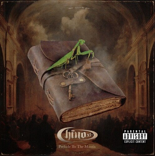 Chino Xl - Prelude To The Mantis LP