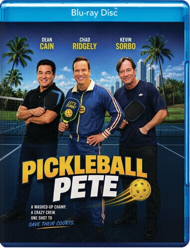 Pickleball Pete (2026)