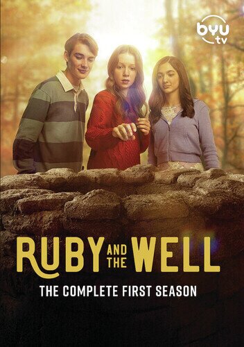 Ruby and the Well - Season 1 2 DVDs