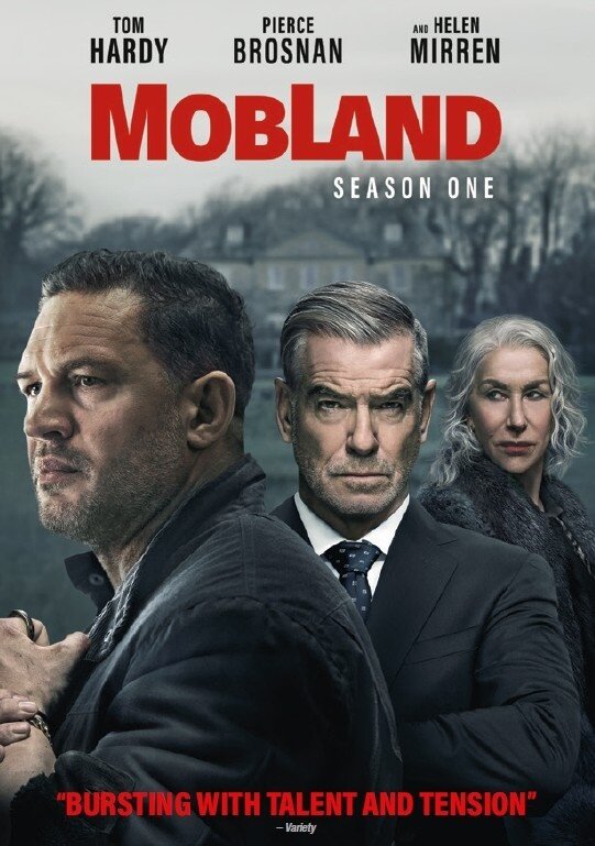 Mobland - Stagione 1 3 DVD