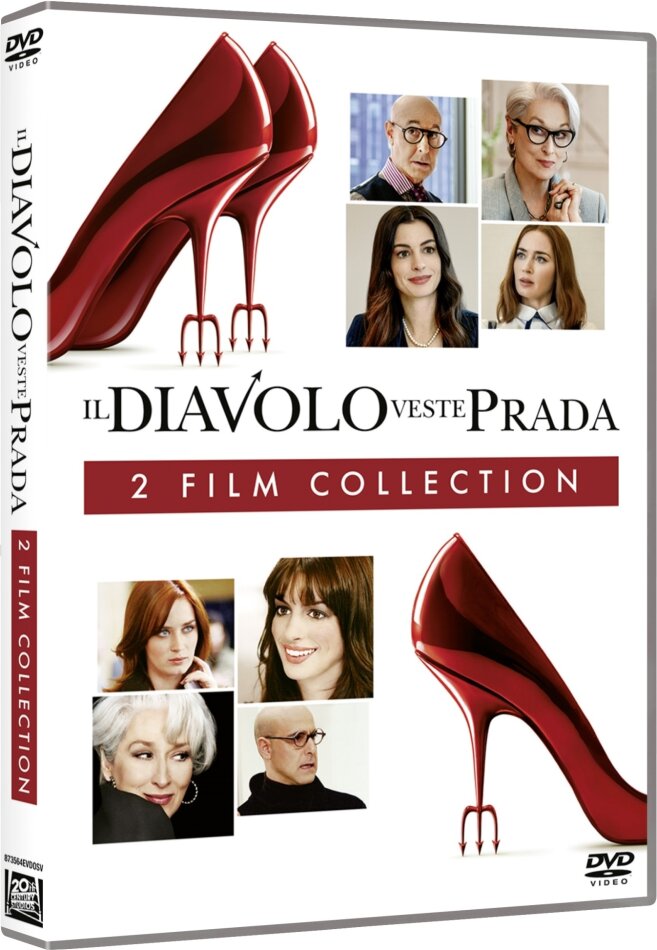 Il diavolo veste Prada - 2 Film Collection 2 DVD