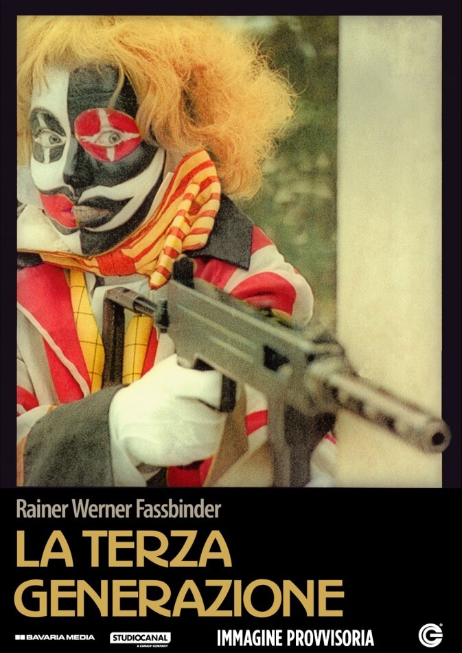 La Terza Generazione (1979)