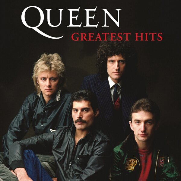 Queen - Greatest Hits 2026 Reissue, Sony Music, 2 LPs