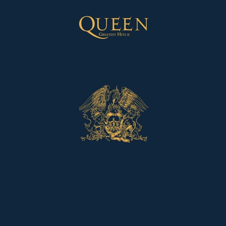Queen - Greatest Hits 2 2026 Reissue, Sony Music, 2 LPs