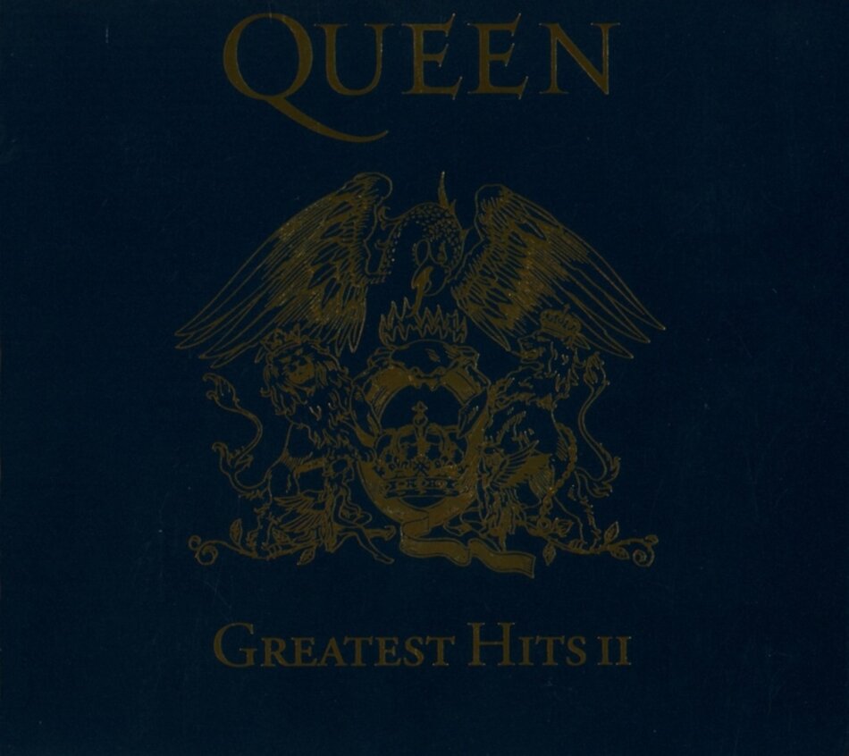 Queen - Greatest Hits 2 2026 Reissue, Sony Music