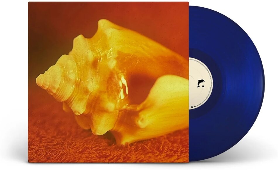 Allah-Las - Sirenas Édition Limitée, Blue Vinyl, LP