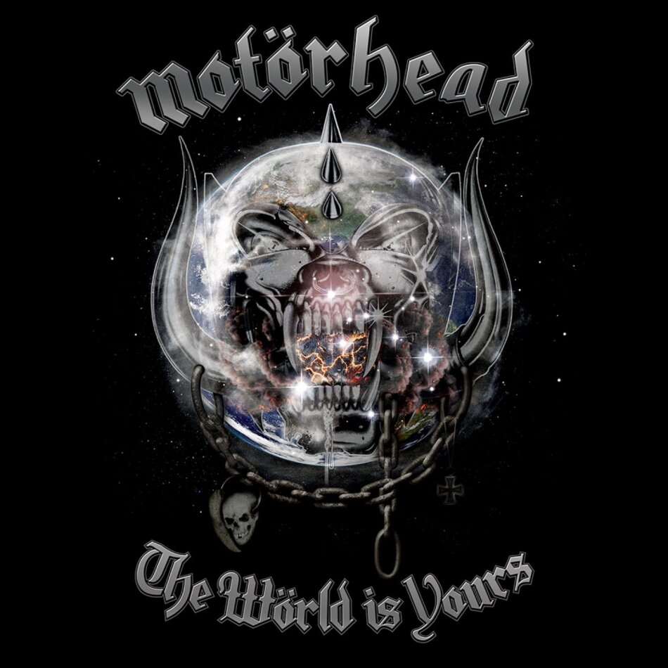Motörhead - World Is Yours 2026 Reissue, BMG Rights Management
