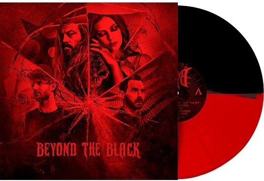 Beyond The Black - --- Red-Black-Bi Vinyl, LP