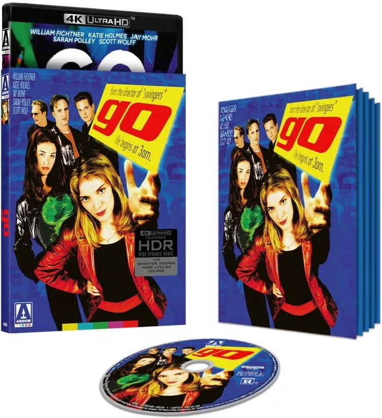 Go (1999) Édition Limitée