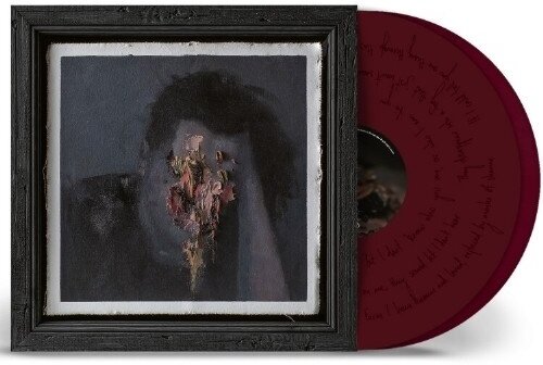 Conjurer - Páthos Burgundy Vinyl, 2 LPs