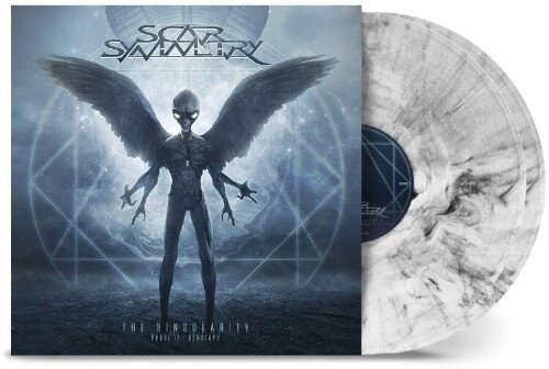 Scar Symmetry - The Singularity Phase II-Xenotph Marbled Vinyl, 2 LPs