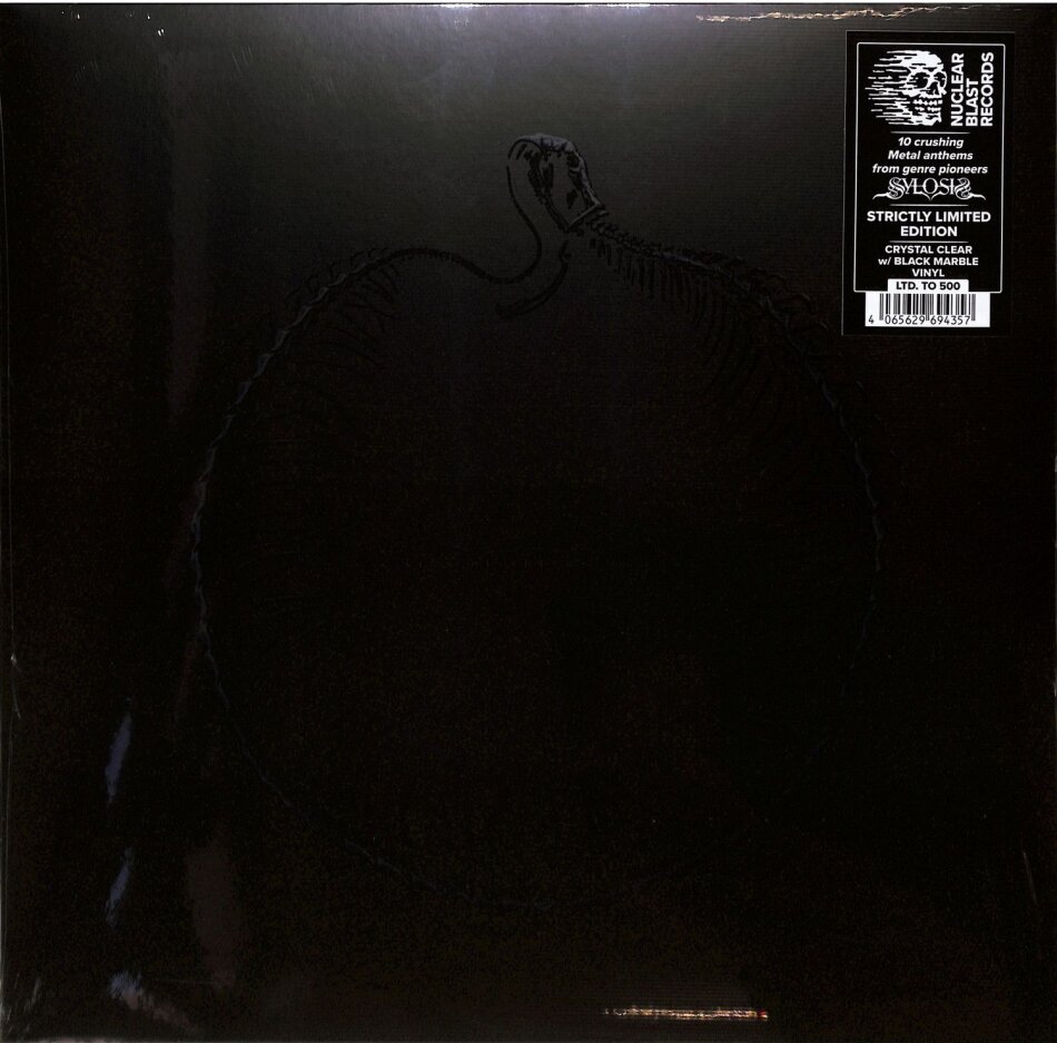 Sylosis - A Sign Of Things To Come Splatter Vinyl, LP