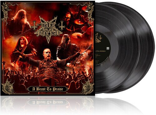 Dark Funeral - Beast To Praise Gatefold, 140 Gramm, 2 LPs