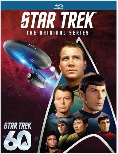 Star Trek - The Original Series Edizione 60° Anniversario, 20 Blu-ray