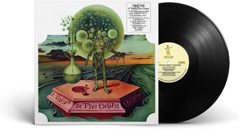 Nektar - A Tab In The Ocean 2026 Reissue, Esoteric, LP