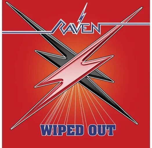Raven - Wiped Out Expanded Edition, 2026 Reissue, HNE, 4 CD + DVD