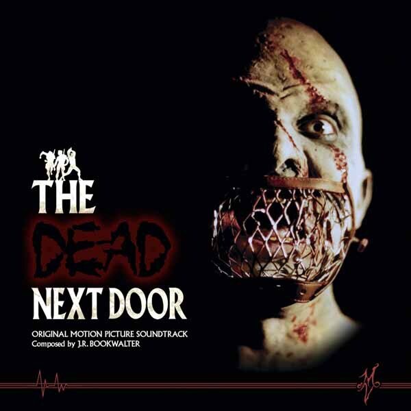 J.R. Bookwalter - Dead Next Door - O.S.T. - OST Yellow / Green Vinyl, LP
