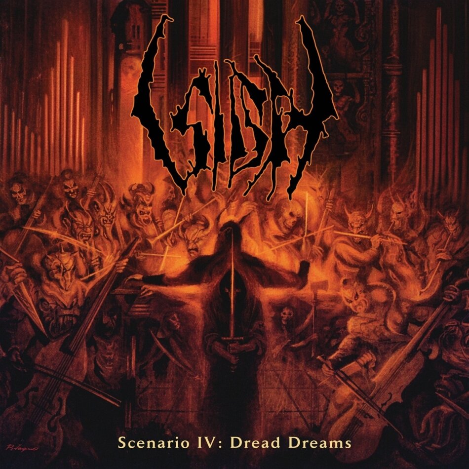 Sigh - Scenario IV: Dread Dreams 2026 Reissue, Peaceville