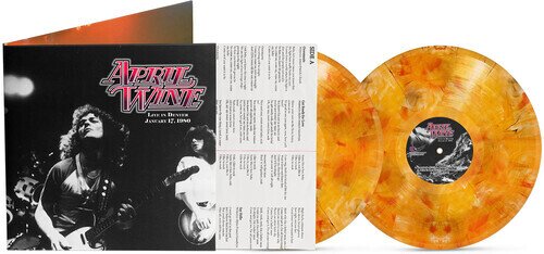 April Wine - Live In Denver January 17, 1980 Renaissance, Limited Edition, Remastered, Colored, LP