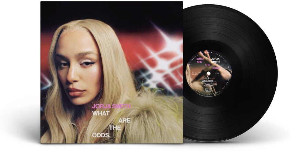 Jorja Smith - What Are The Odds LP