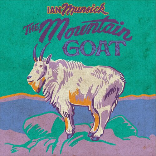 Ian Munsick - Mountain Goat Jewelcase