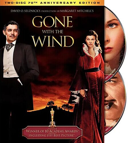 Gone with the Wind (1939) Edizione Limitata, Steelbook, 4K Ultra HD + Blu-ray