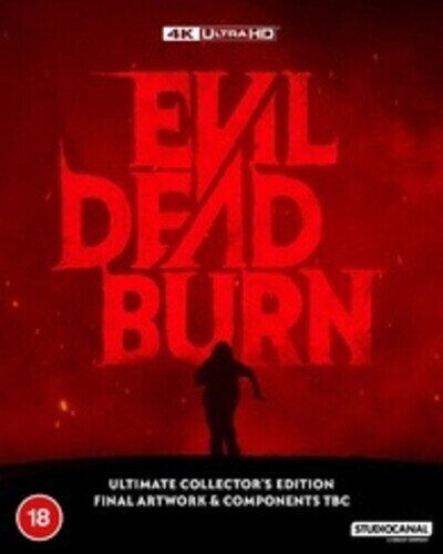 Evil Dead Burn (2026) Ultimate Collector's Edition, Édition Limitée